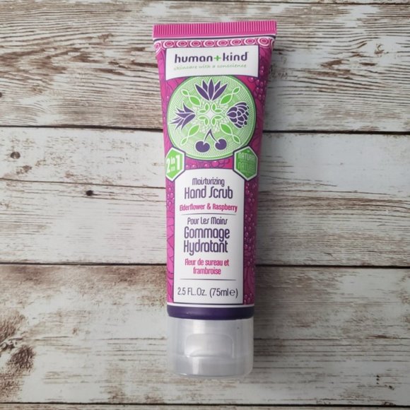 Human + Kind Bath & Body Human Kind Moisturizing Hand Scrub